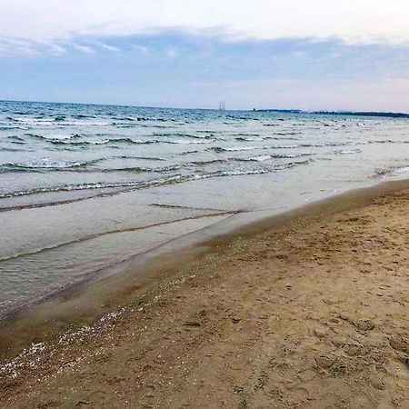 Reagan Park Apartament Γκντανσκ Εξωτερικό φωτογραφία