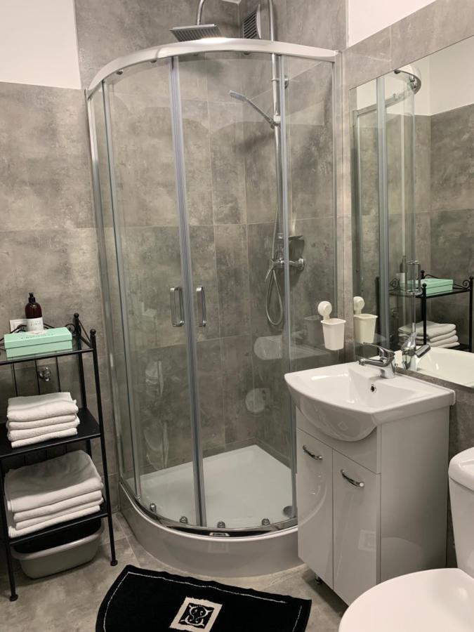 Reagan Park Apartament Γκντανσκ Εξωτερικό φωτογραφία
