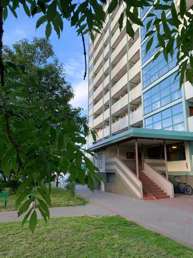 Reagan Park Apartament Γκντανσκ Εξωτερικό φωτογραφία