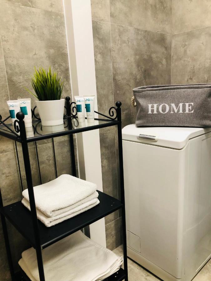 Reagan Park Apartament Γκντανσκ Εξωτερικό φωτογραφία