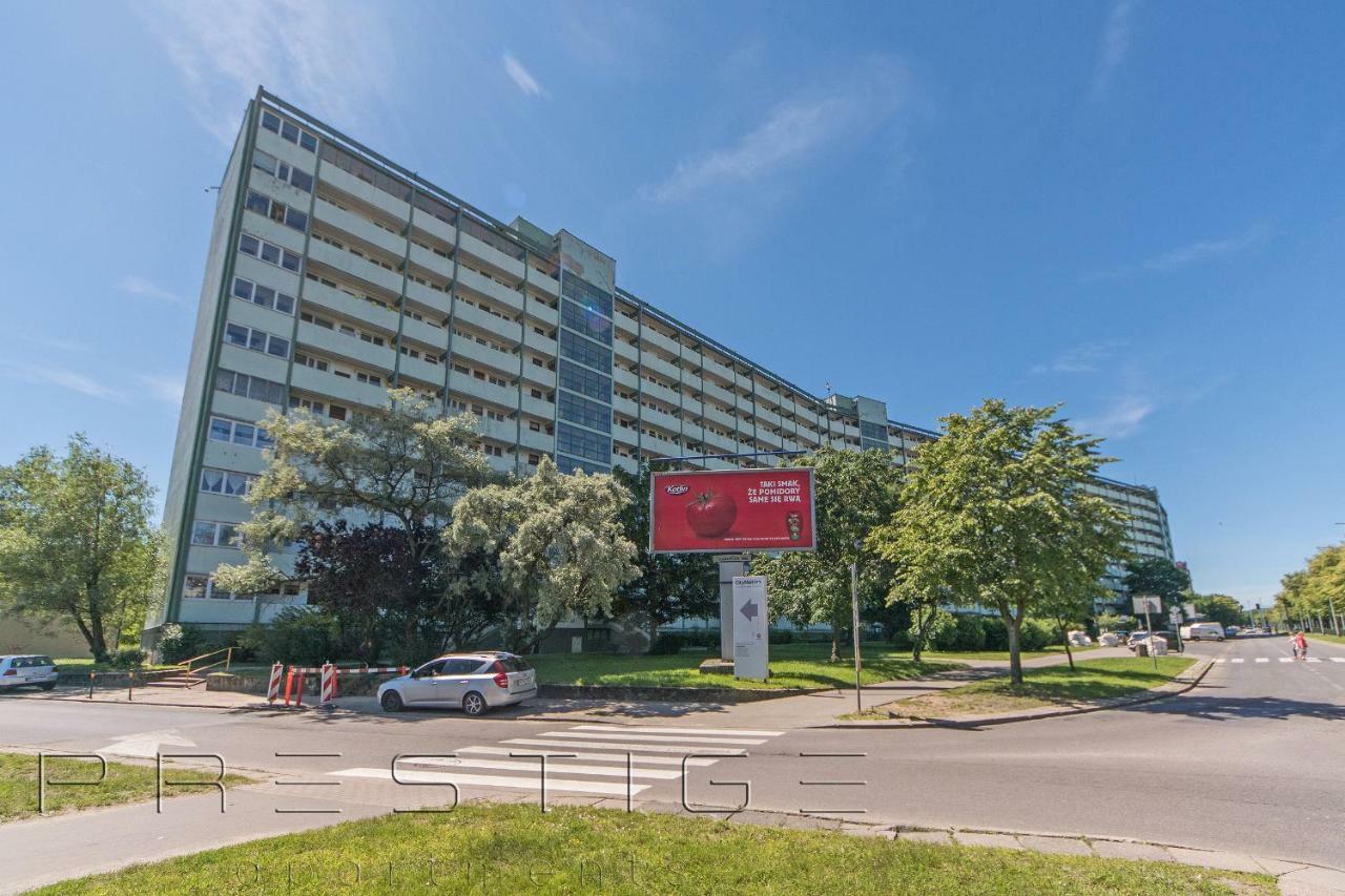 Reagan Park Apartament Γκντανσκ Εξωτερικό φωτογραφία