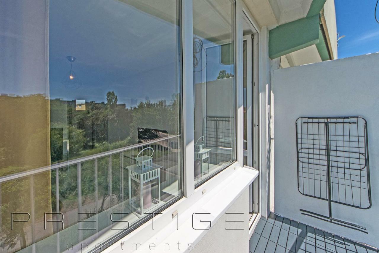 Reagan Park Apartament Γκντανσκ Εξωτερικό φωτογραφία