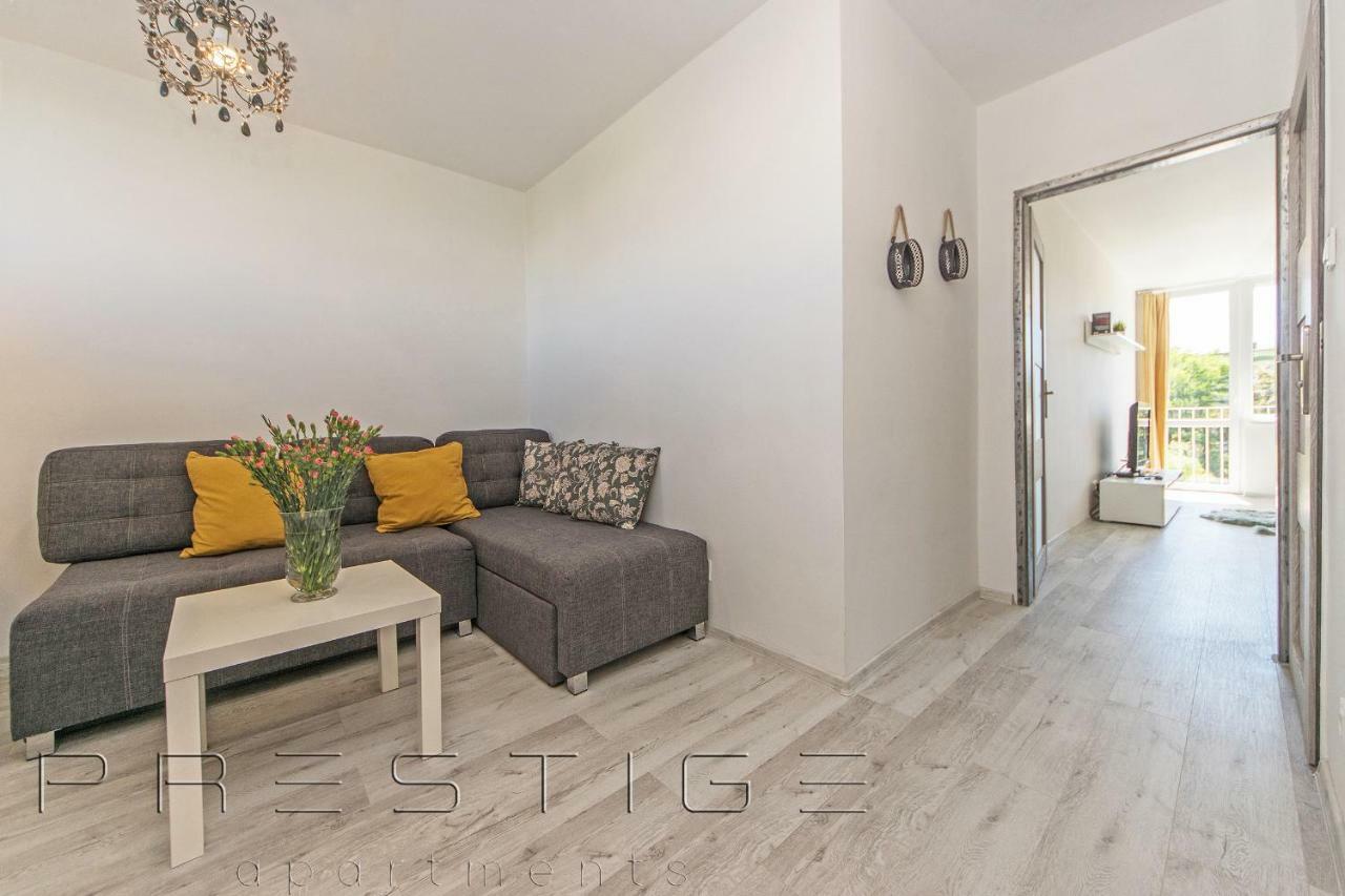 Reagan Park Apartament Γκντανσκ Εξωτερικό φωτογραφία