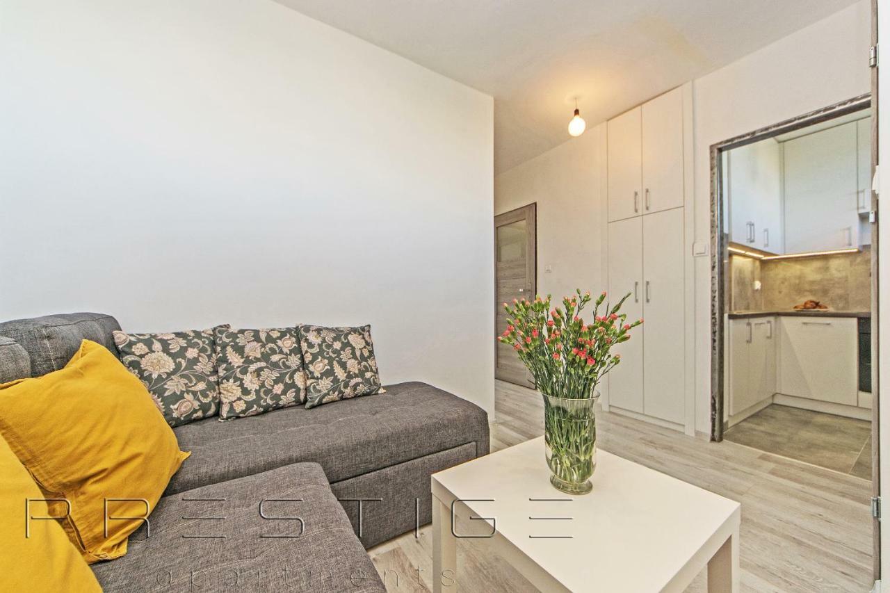 Reagan Park Apartament Γκντανσκ Εξωτερικό φωτογραφία