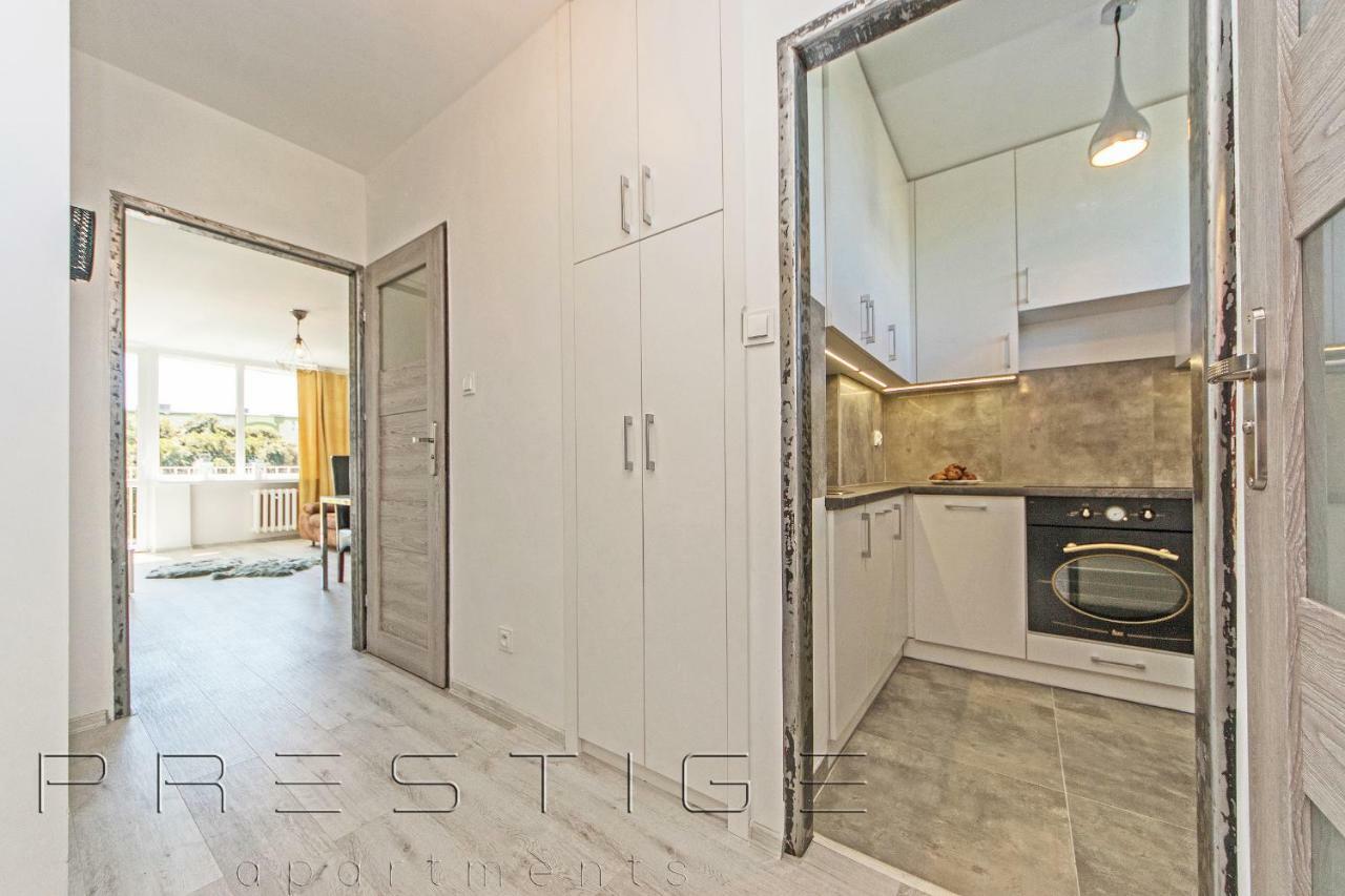 Reagan Park Apartament Γκντανσκ Εξωτερικό φωτογραφία