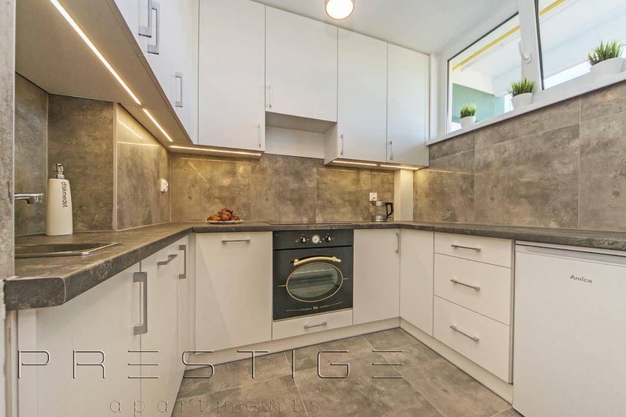 Reagan Park Apartament Γκντανσκ Εξωτερικό φωτογραφία
