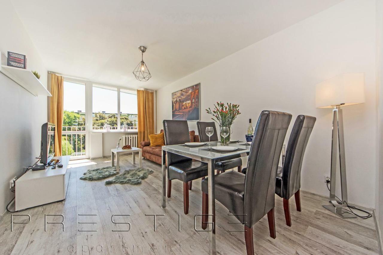 Reagan Park Apartament Γκντανσκ Εξωτερικό φωτογραφία