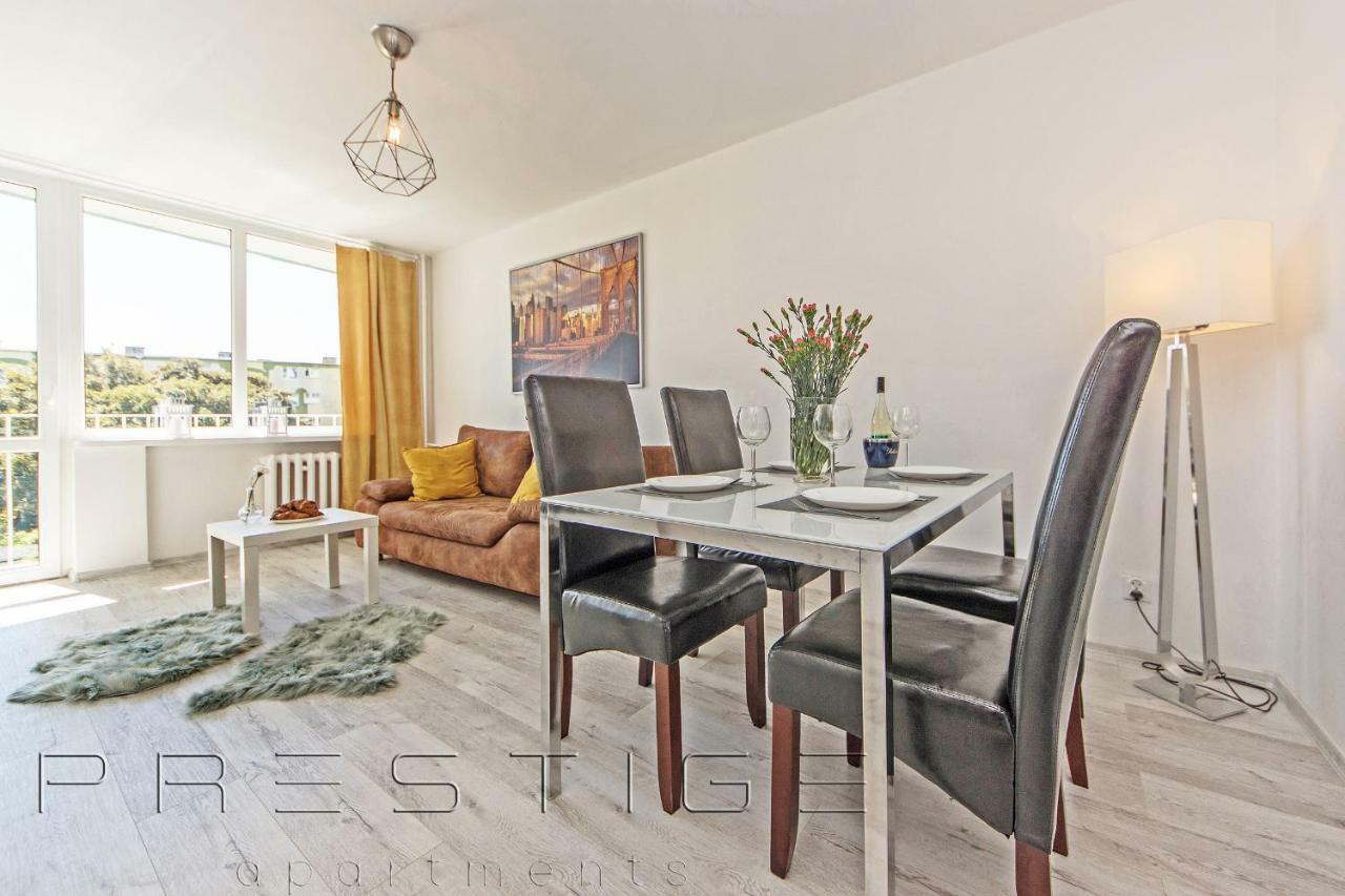 Reagan Park Apartament Γκντανσκ Εξωτερικό φωτογραφία