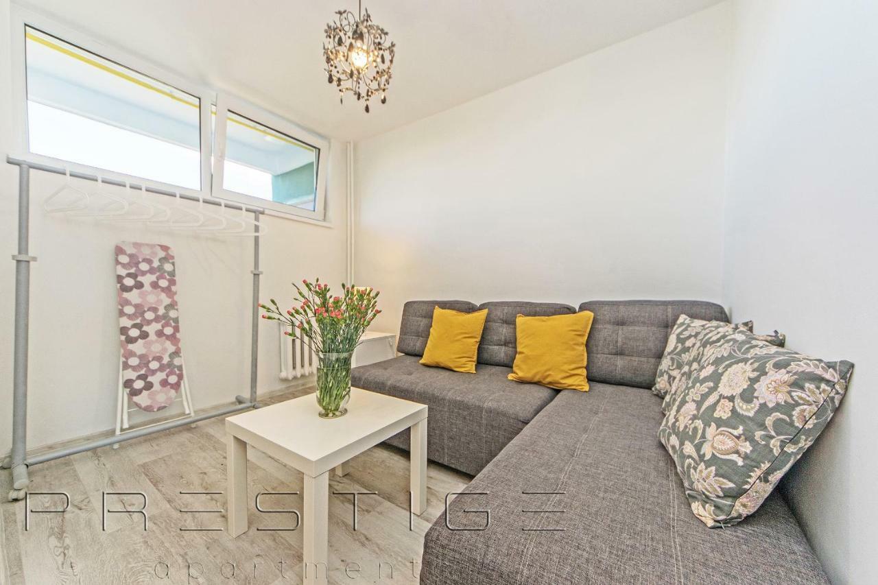 Reagan Park Apartament Γκντανσκ Εξωτερικό φωτογραφία