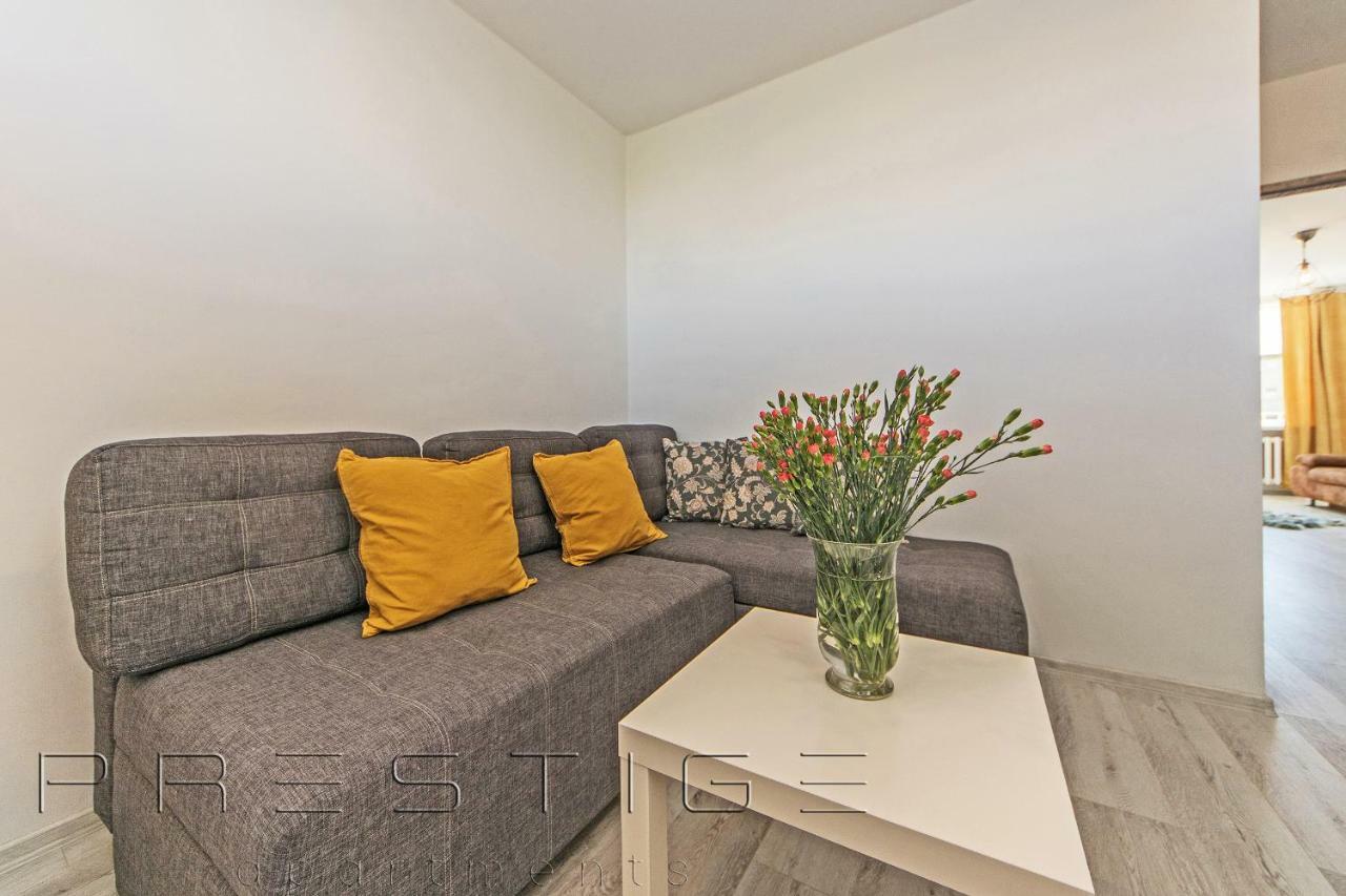 Reagan Park Apartament Γκντανσκ Εξωτερικό φωτογραφία