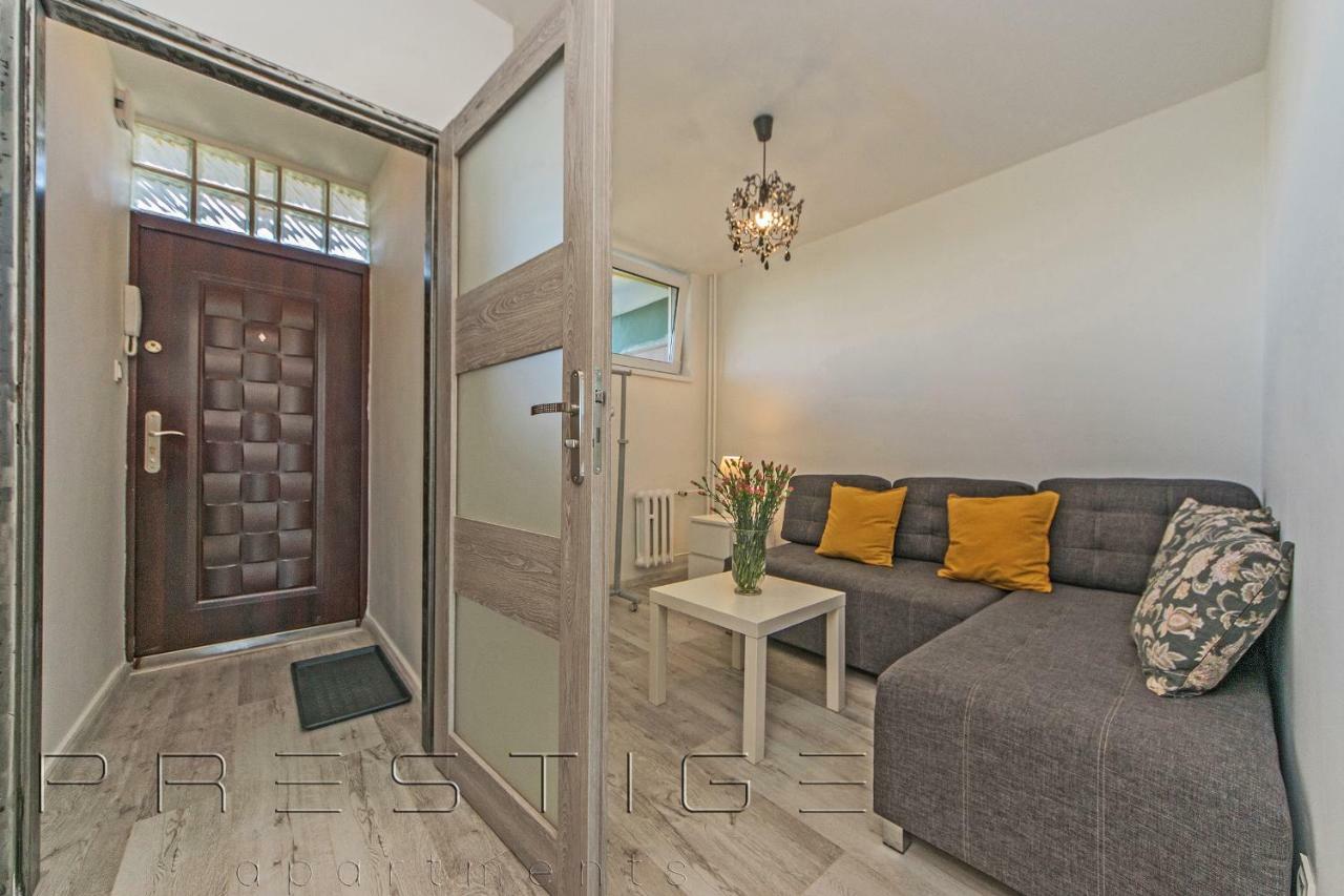 Reagan Park Apartament Γκντανσκ Εξωτερικό φωτογραφία
