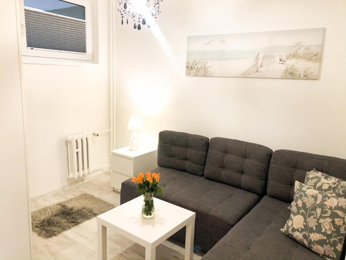 Reagan Park Apartament Γκντανσκ Εξωτερικό φωτογραφία