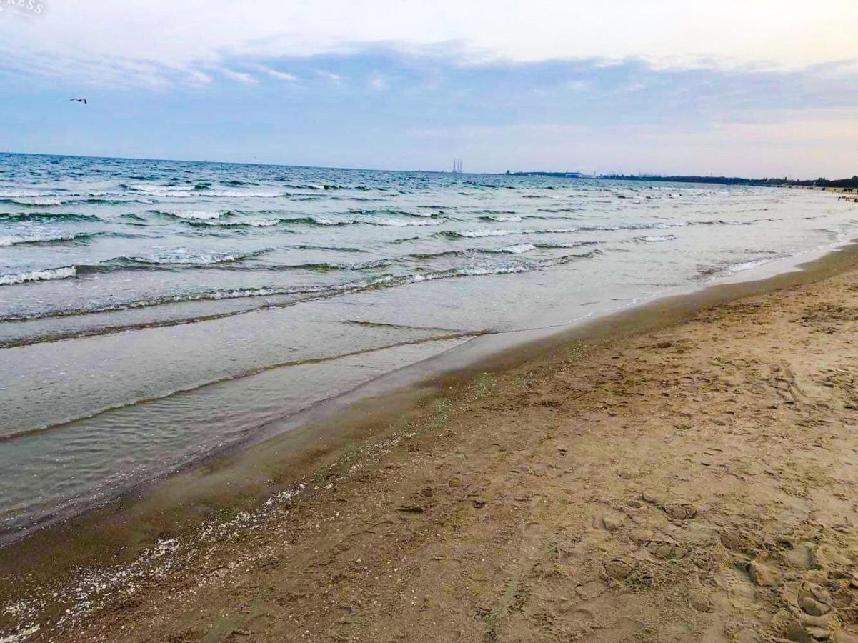 Reagan Park Apartament Γκντανσκ Εξωτερικό φωτογραφία